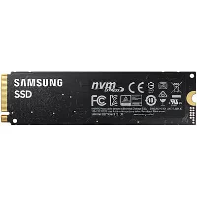 Samsung SSD 980 250GB PCIe 3.0 NVMe M. 2 2280 5