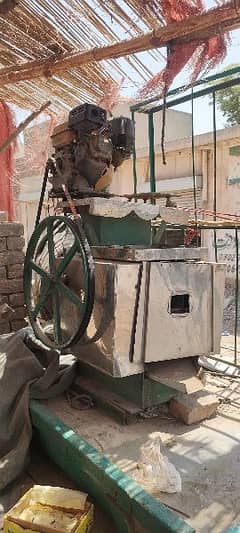 گنے کا جوس نکالنے والی مشین (ویلنا)can sugar machine