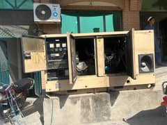 Generator for sale 45 kwa denyou