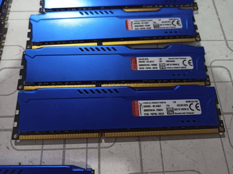 4gb 8gb ddr3 ddr4 gaming ram heatsink ram 9