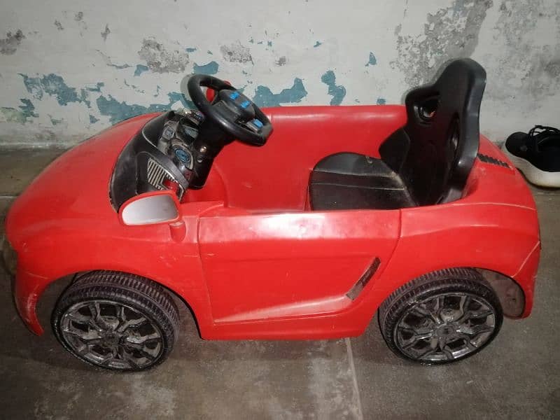 baby car 4