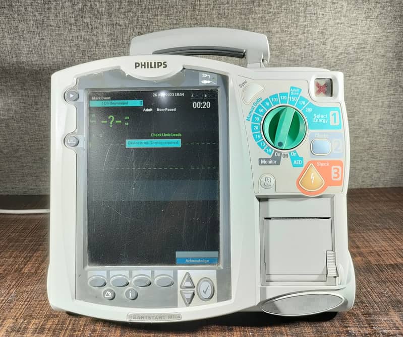 Medical Equip Importer Defibrillator, Anesthesia, Vents, Monitors, ECG 2