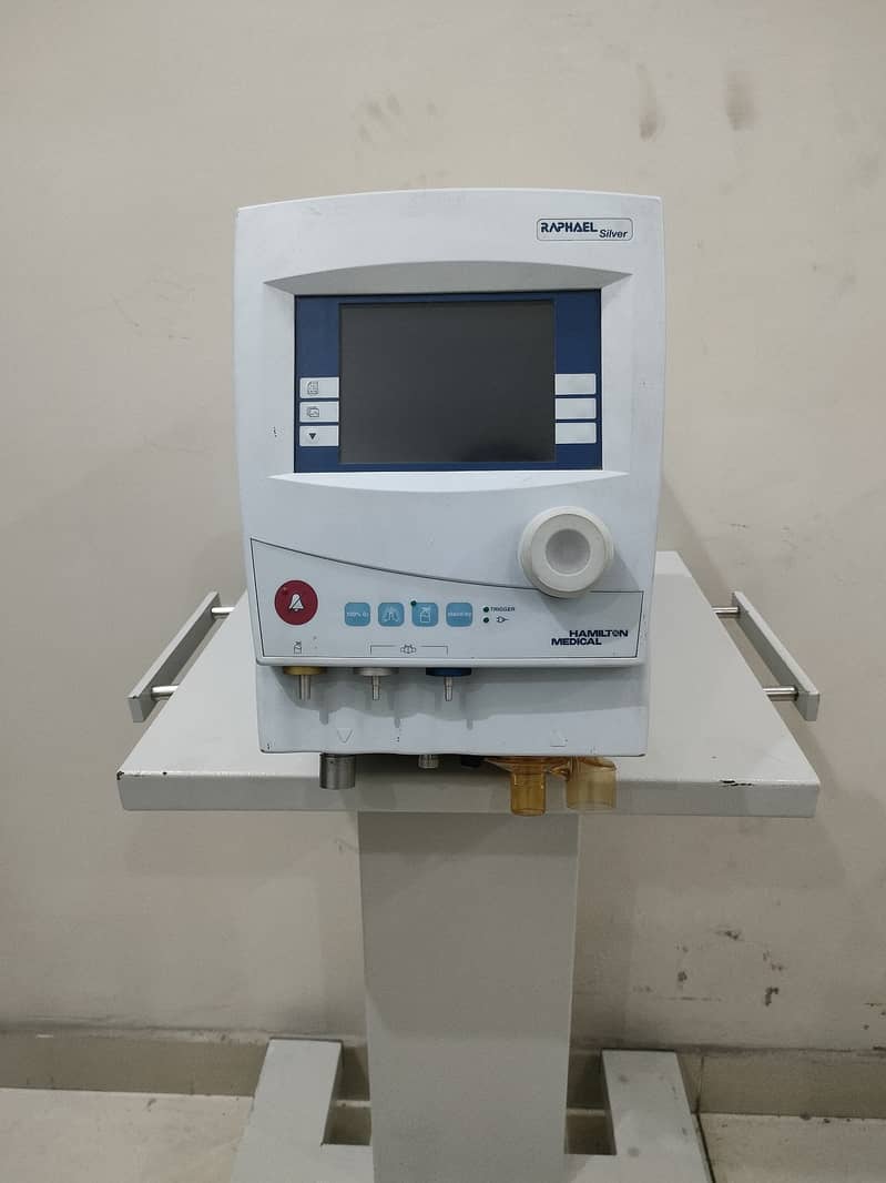 Medical Equip Importer Defibrillator, Anesthesia, Vents, Monitors, ECG 16