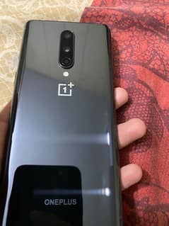 OnePlus 8 8GB RAM AND 256 GB ROM With Original OnePlus Warp Charger