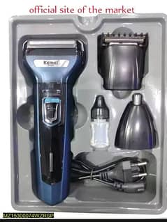 3in1 hair cutting machine Contact me at 03060088980