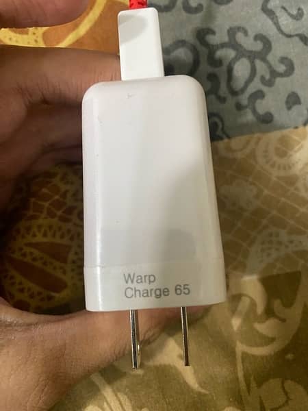OnePlus 8 8GB RAM AND 256 GB ROM With Original OnePlus Warp Charger 6