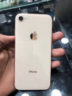 iPhone 8 PTA 64 with Box