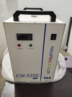 CW-5202 Chiller for Co2 Laser Cutting Machine