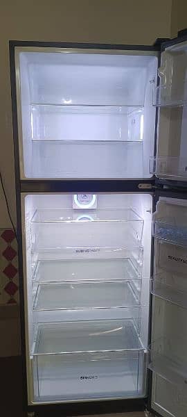 Haier Invertor fridge just like New Full size 1