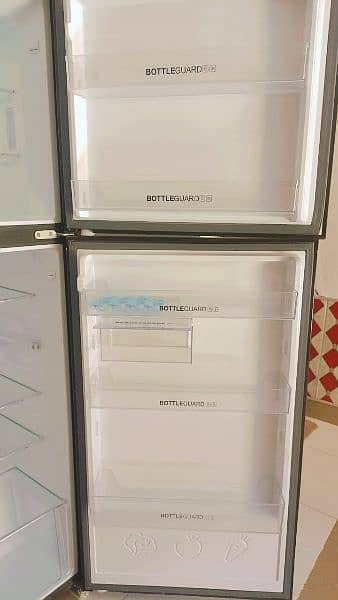 Haier Invertor fridge just like New Full size 2