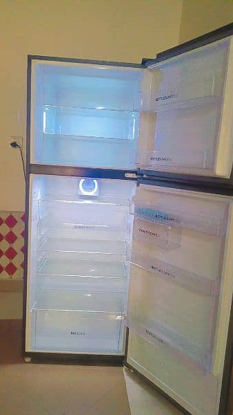 Haier Invertor fridge just like New Full size 5