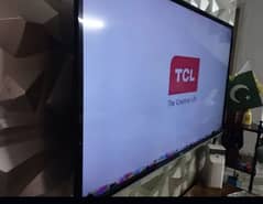 TCL 40FS3750 is a 40-inch Full HD