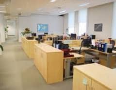 Need staff for indoor office work