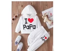 i love dad track suit best quality