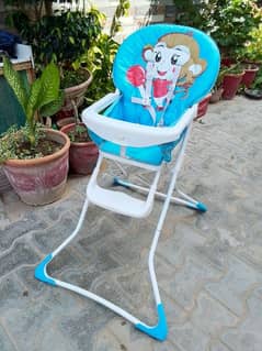 Baby High Dining Chair