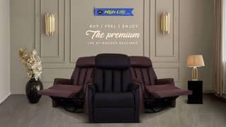 High Life 3in1 Recliner Sofa - LRE 81 | Recliner
