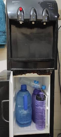 Orient Water Dispenser with 3 taps