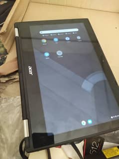 Acer Tablet Chromebook (6gb/512+gb)