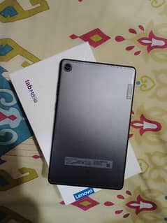 Lenovo M8 HD Tab 10/10 Condition For Sale With Box Charger