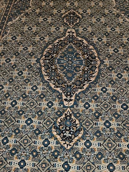 Irani Carpet  length 10, width 6 1/2 F 3