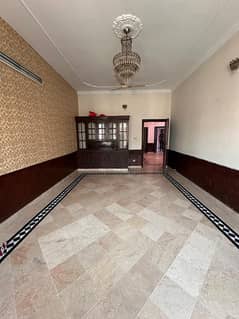 Chaklala scheme 3 zeeshan Street with booring water double unit house