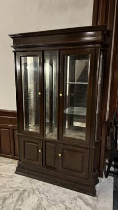 Cabinet for sale.
