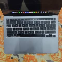 I am selling this MacBook Pro 2020 M1 13inch 8/256 GB