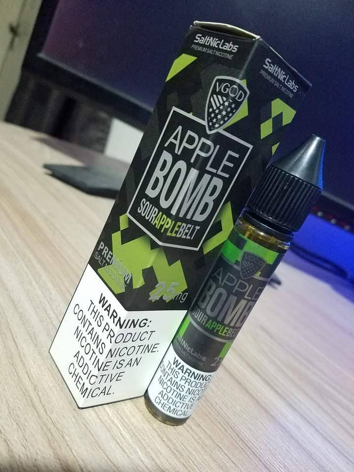 E-juices | Flavours | Tokyo | Ultra Cool | VGod | Wapes | Vape | Pod 3