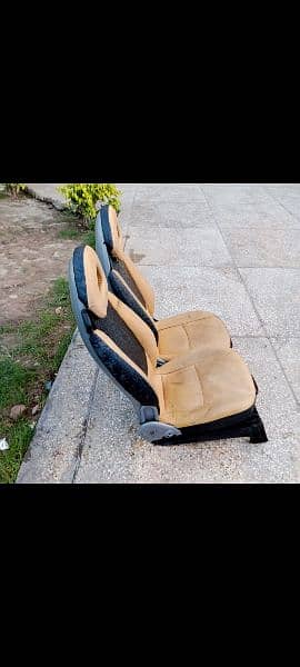 original Mercedes buckets sports seats for sale 1