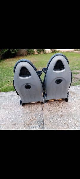 original Mercedes buckets sports seats for sale 2