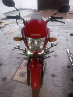 Honda prider 100cc