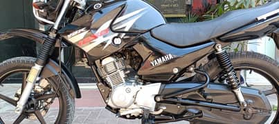 Yamaha Ybr125G