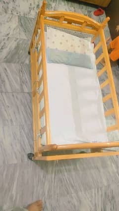 Baby cot for sale