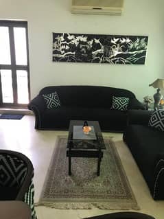 One Bed Room with TV Lounge, Kitchen Full Furnished For Rent,