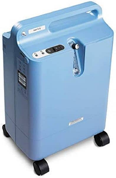 Oxygen concentrator on rent 1