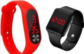 Smart Watch Pack of 2