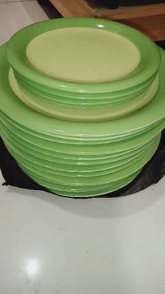 Plates for sale brand new condition
