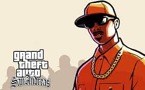 GTA SAN ANDREAS FOR PC AND LAPTOP