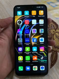 honor 8x Dual sim approved all oky 4/128 just back chnge