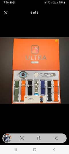 Smart watch ultra7