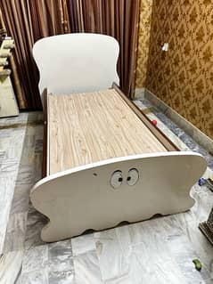single bed for kids without mattress
