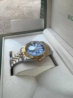 Rolex automatic with complete box