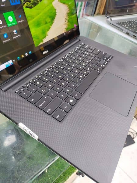 DELL PRECISION 7530 I7 8TH 16GB RAM 256SSD 4GB GRAPHIC CARD 15.6" 0