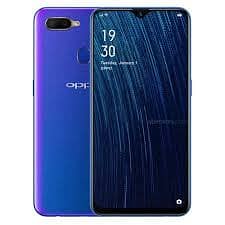 OPPO A5s camra not working