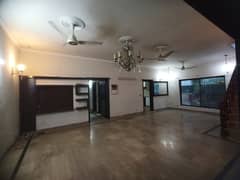 FACING PARK 10 Marla House For Rent In DHA Phase 4 Block EE Lahore