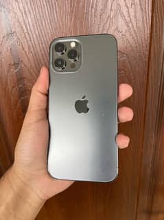 iPhone 12 pro max 256gb pta approved 0