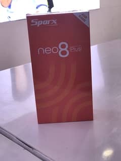 neo 8 plus 4/64 new box pack 50mp camera 18w fast charger 1 year wrnty