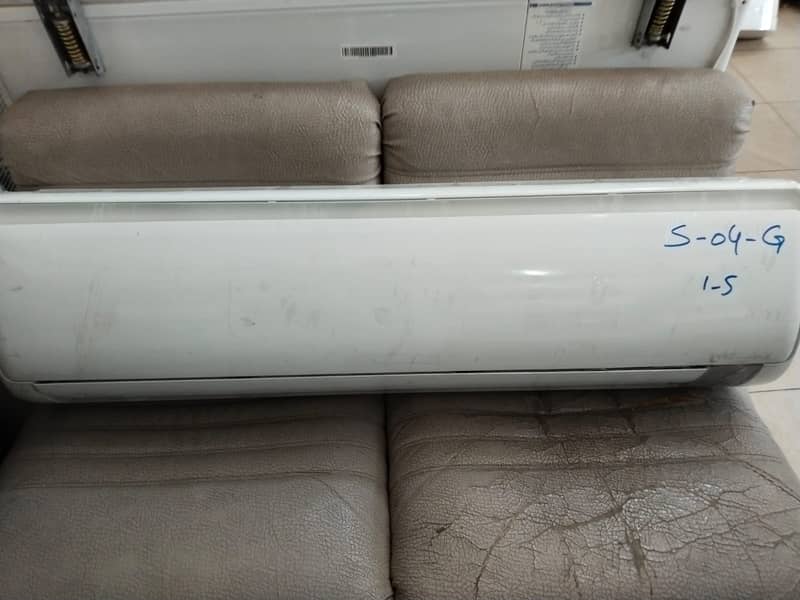 Samsung 1.5 ton dc inveretr S-04-G (0306=4462/443) 2