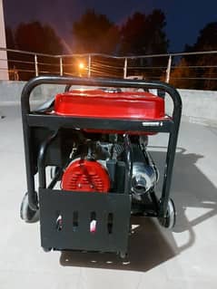 6.5 KW only 7 hours used