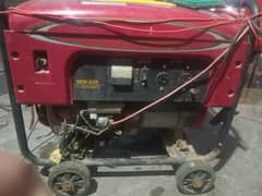 Generator in used condition